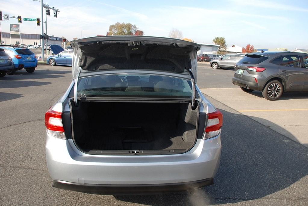 2022 Subaru Impreza Image 16