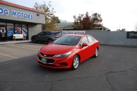 Image for 2018 Chevrolet Cruze LT ID: 6995054