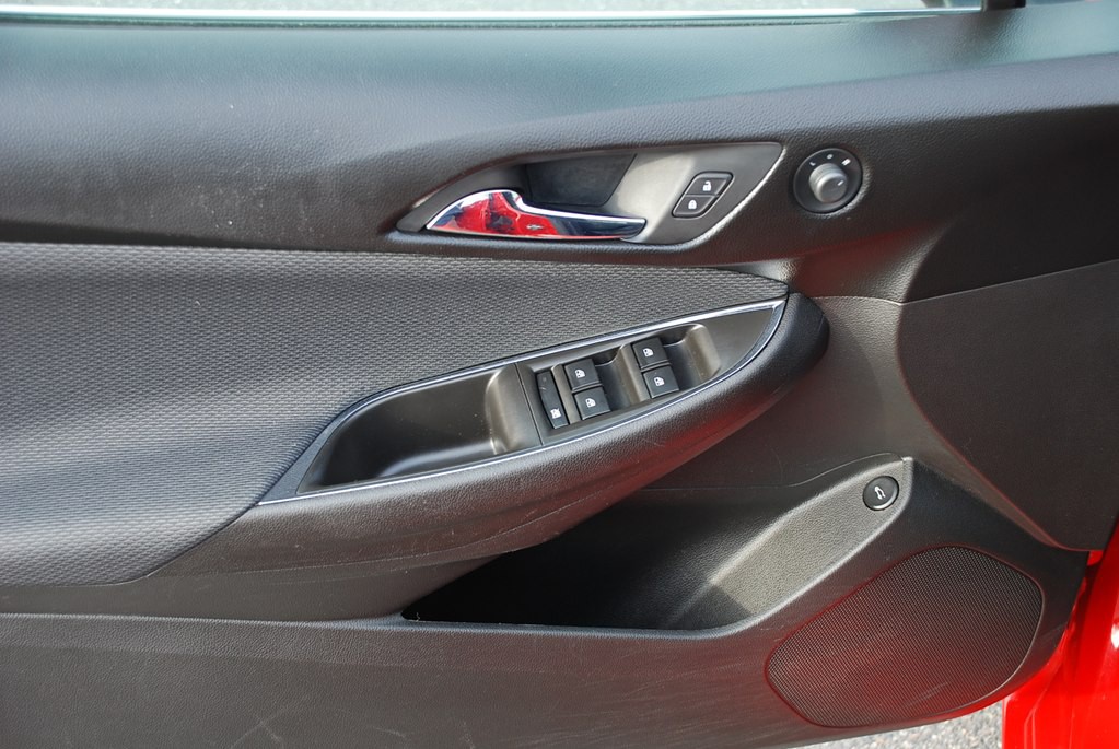 2018 Chevrolet Cruze Image 9