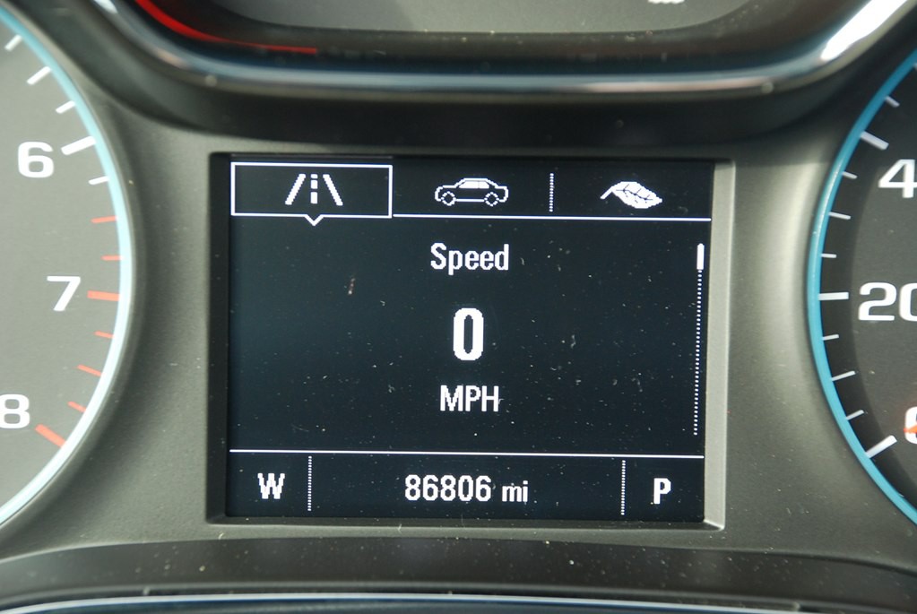 2018 Chevrolet Cruze Image 12