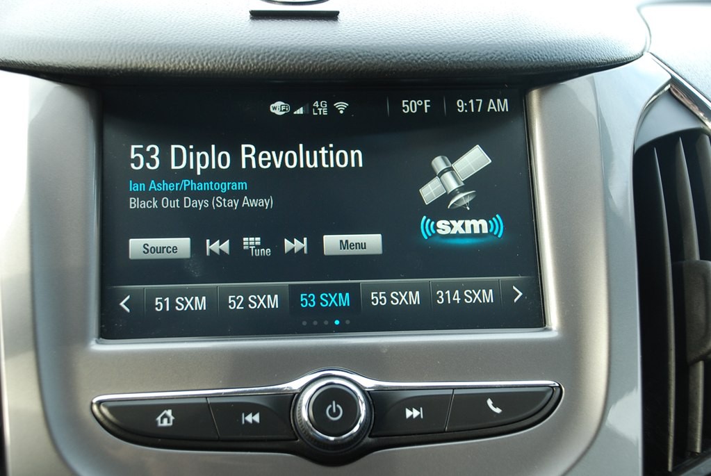 2018 Chevrolet Cruze Image 13