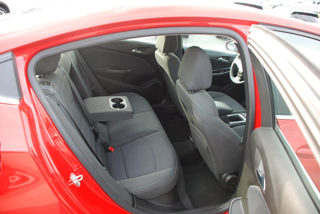 2018 Chevrolet Cruze Image 19