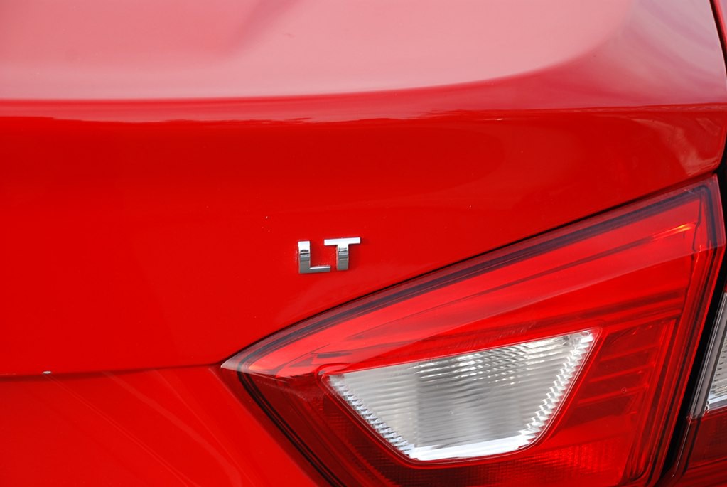 2018 Chevrolet Cruze Image 21