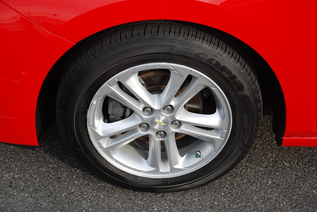 2018 Chevrolet Cruze Image 22