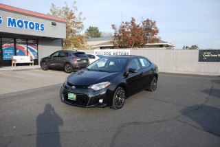 Image for 2016 Toyota Corolla S Plus ID: 6996818