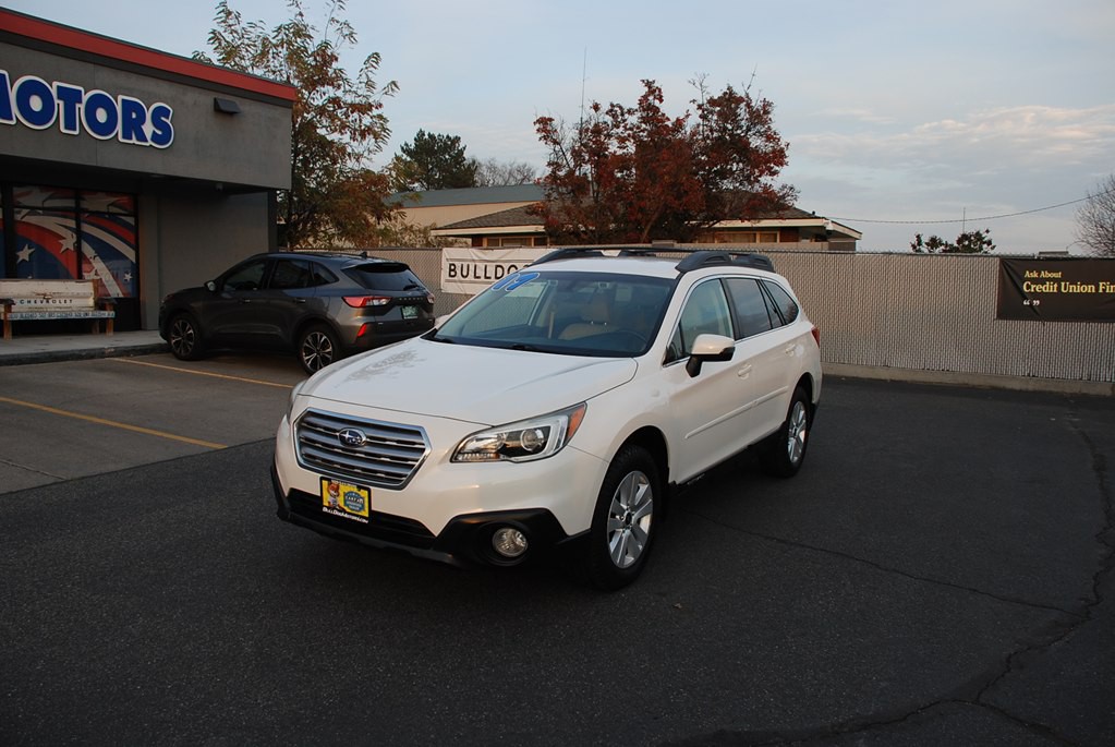 2017 Subaru Outback Image 1