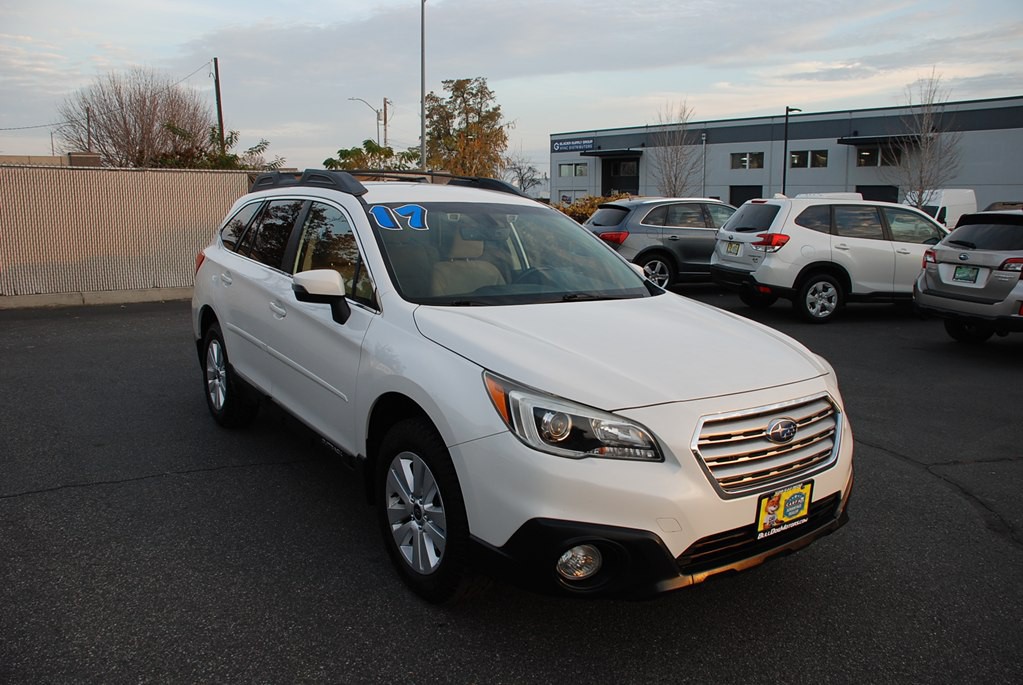 2017 Subaru Outback Image 7