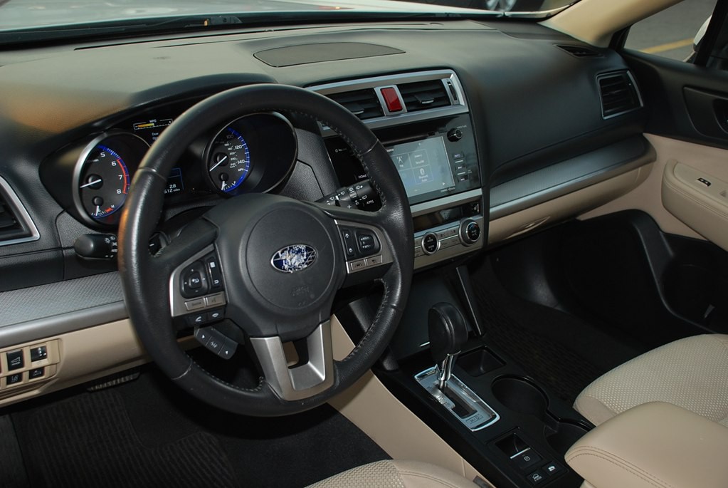 2017 Subaru Outback Image 11