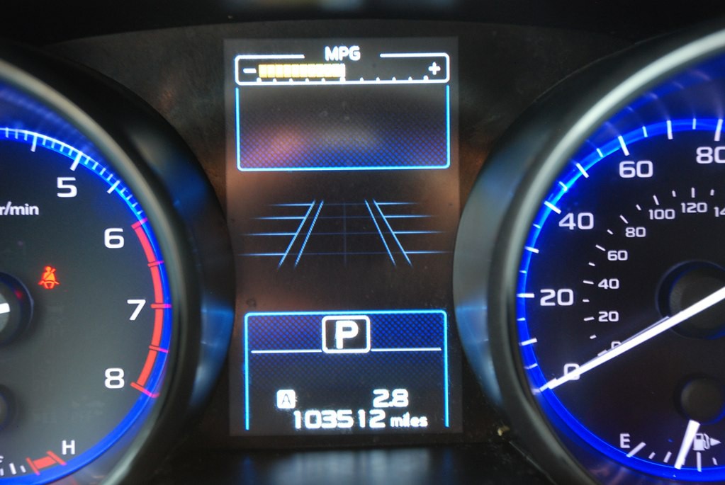 2017 Subaru Outback Image 13