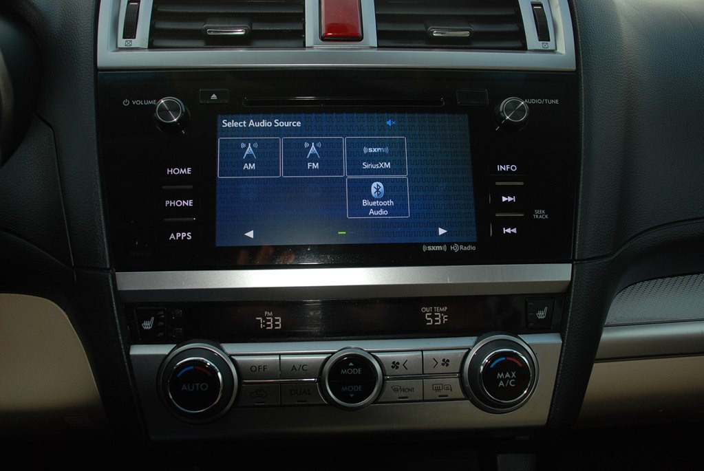 2017 Subaru Outback Image 14