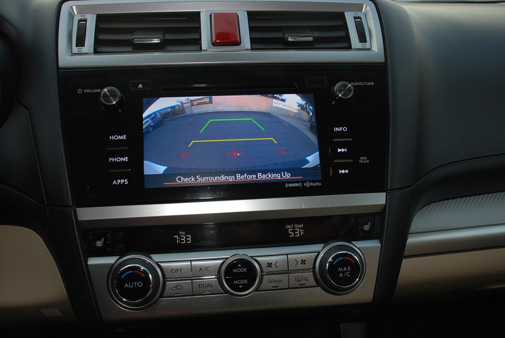 2017 Subaru Outback Image 15