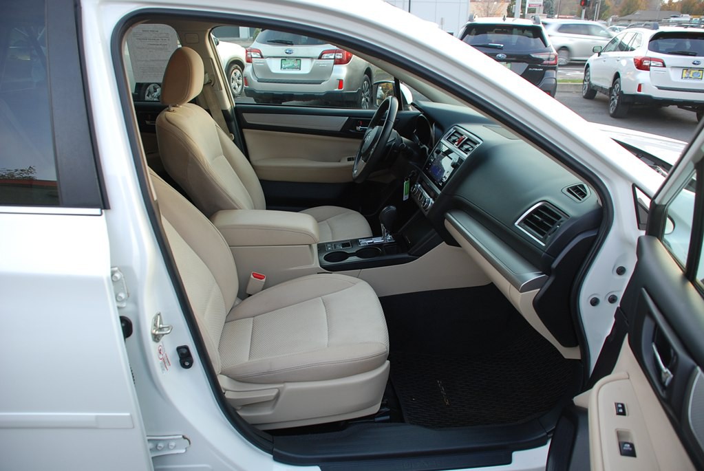 2017 Subaru Outback Image 20