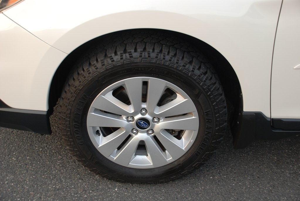 2017 Subaru Outback Image 23