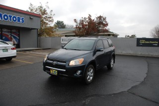Image for 2009 Toyota Rav4 Limited ID: 6999821