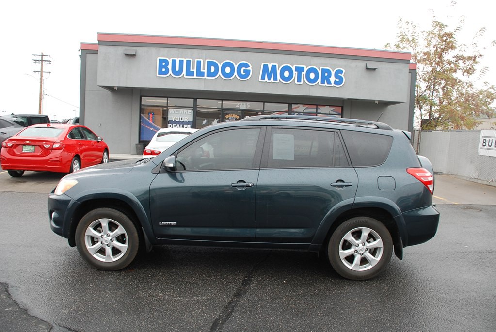 2009 Toyota Rav4 Image 2