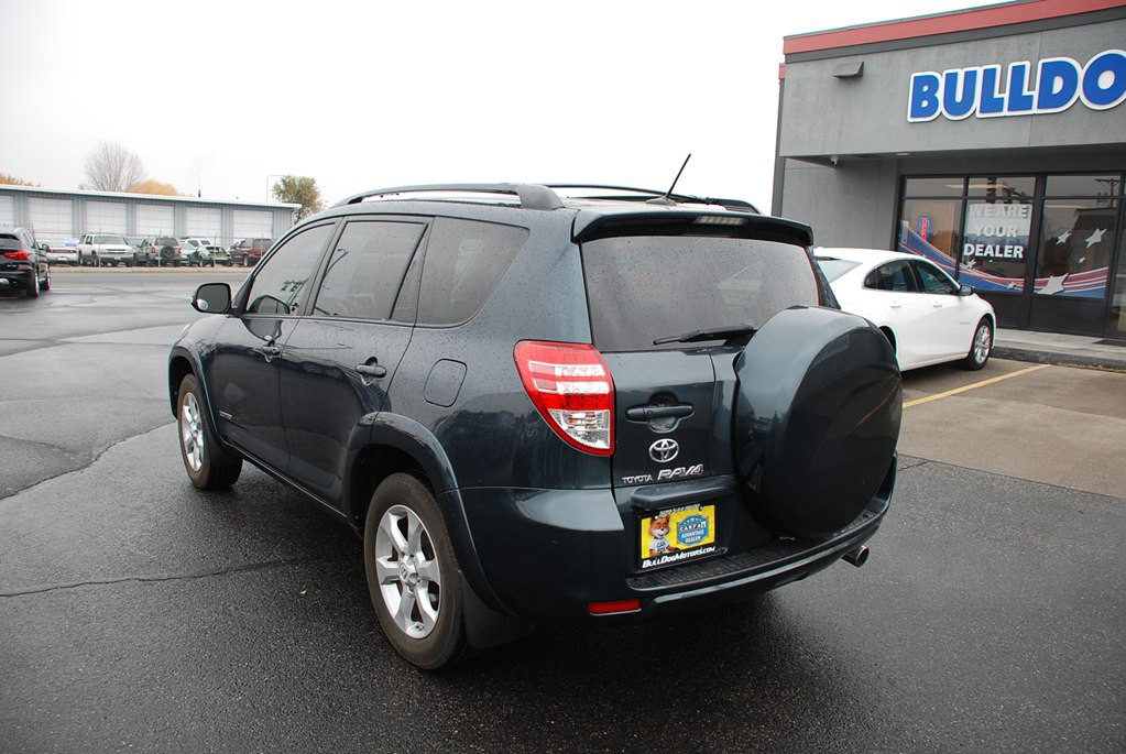 2009 Toyota Rav4 Image 3
