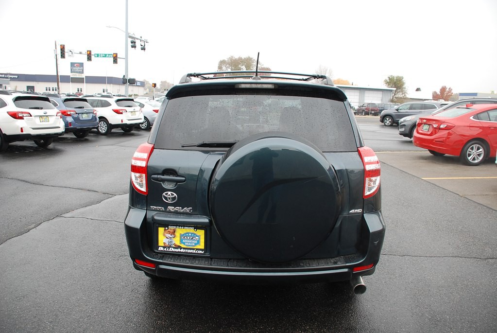 2009 Toyota Rav4 Image 4