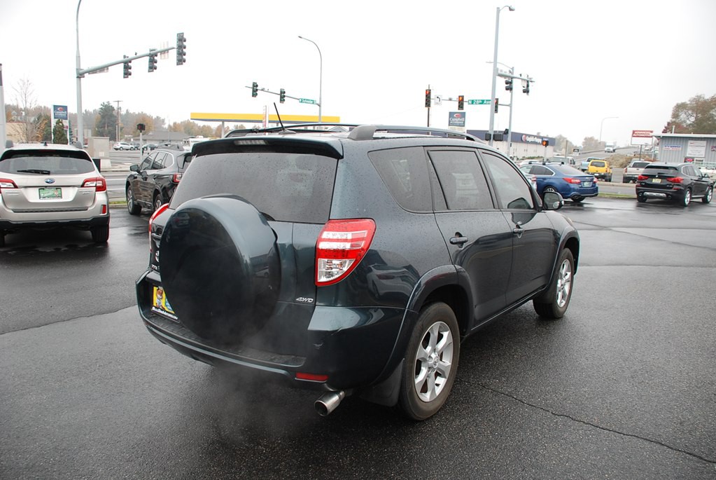 2009 Toyota Rav4 Image 5