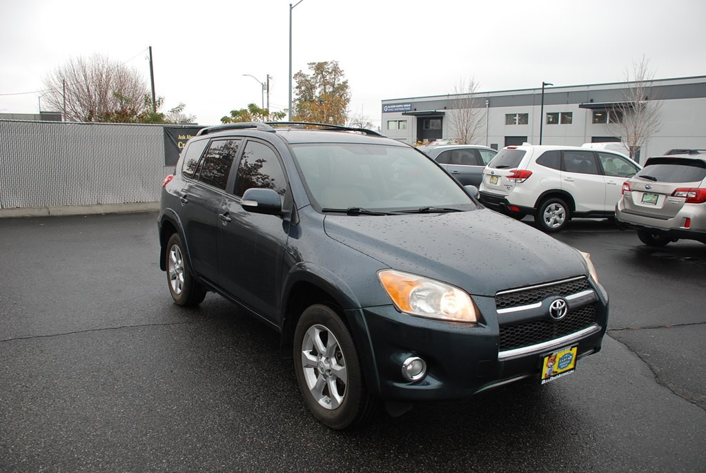 2009 Toyota Rav4 Image 7