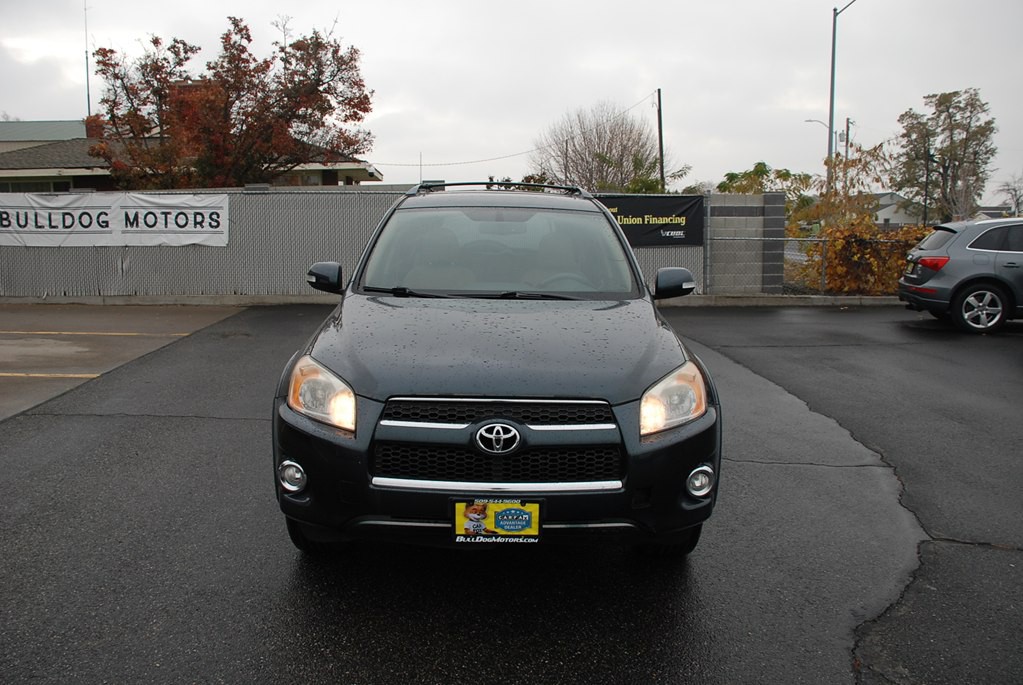 2009 Toyota Rav4 Image 8