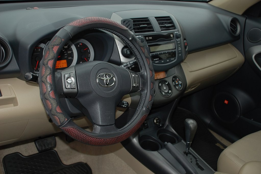 2009 Toyota Rav4 Image 12