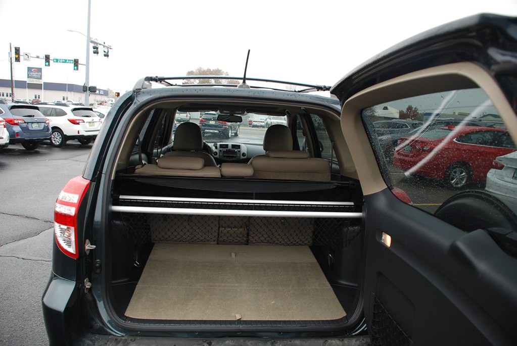 2009 Toyota Rav4 Image 21