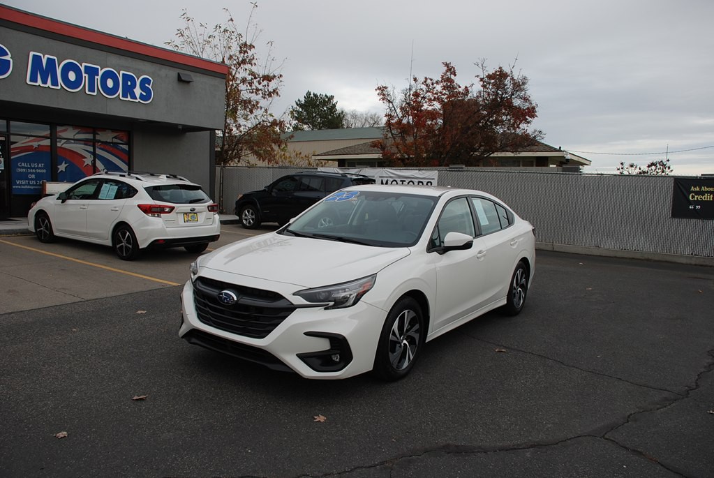 2023 Subaru Legacy Image 1