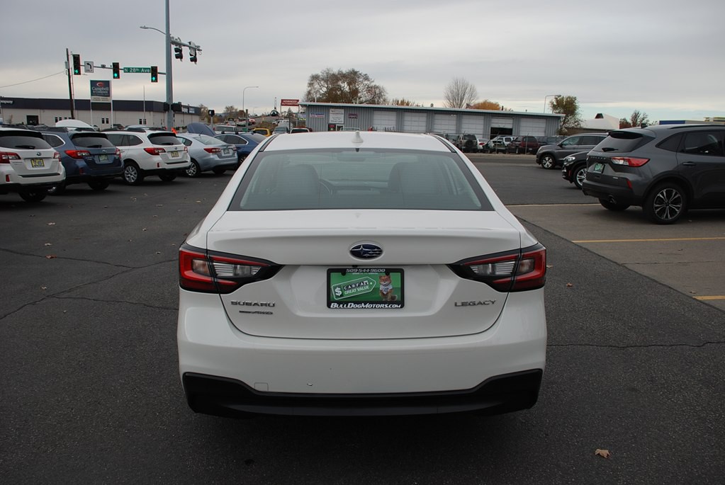 2023 Subaru Legacy Image 4