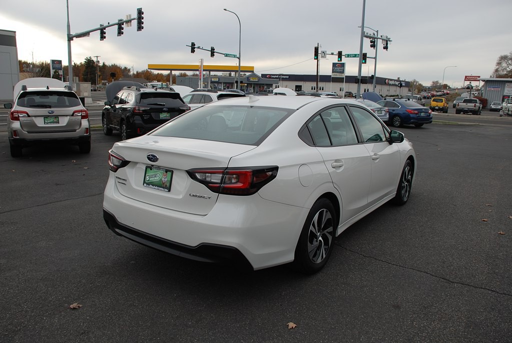 2023 Subaru Legacy Image 5