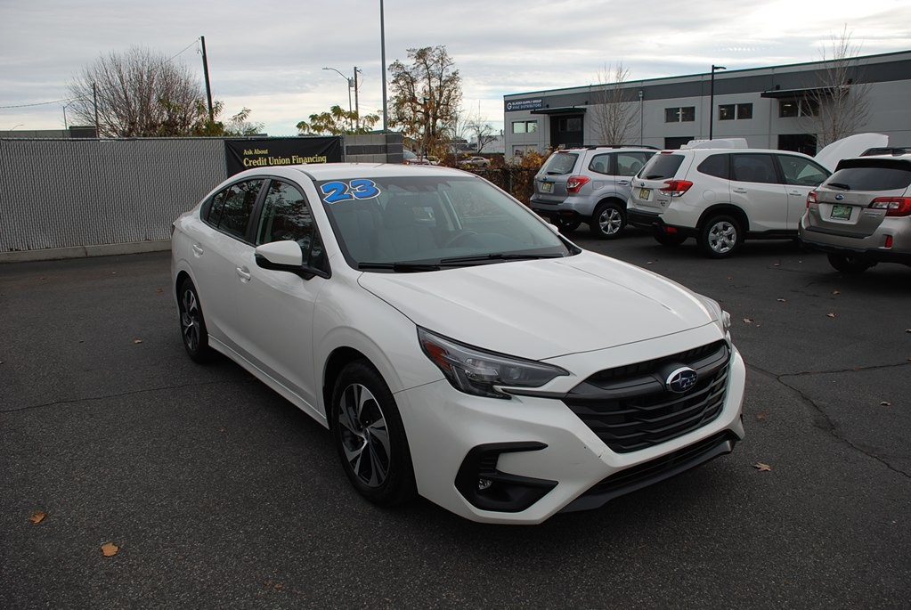 2023 Subaru Legacy Image 7