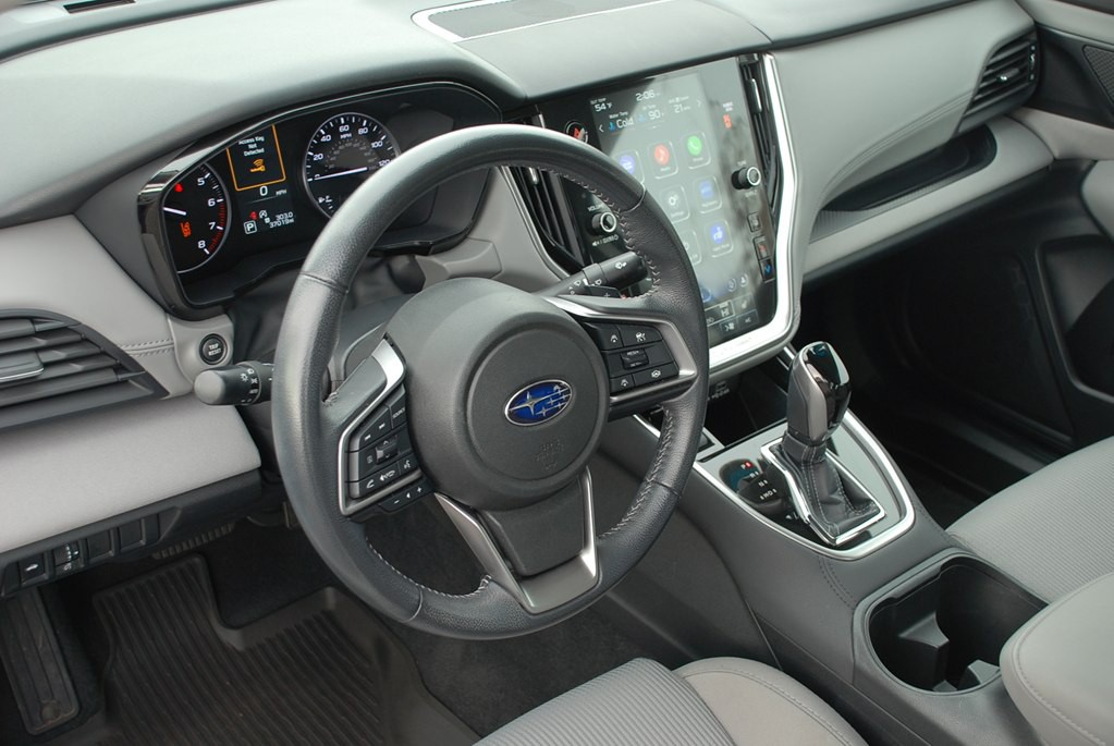 2023 Subaru Legacy Image 11