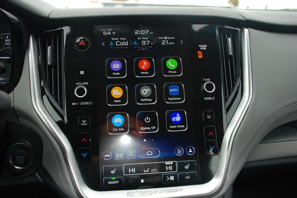 2023 Subaru Legacy Image 13