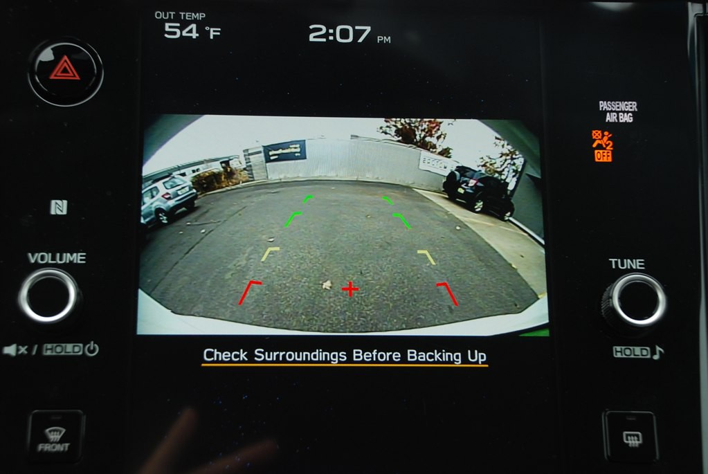 2023 Subaru Legacy Image 14