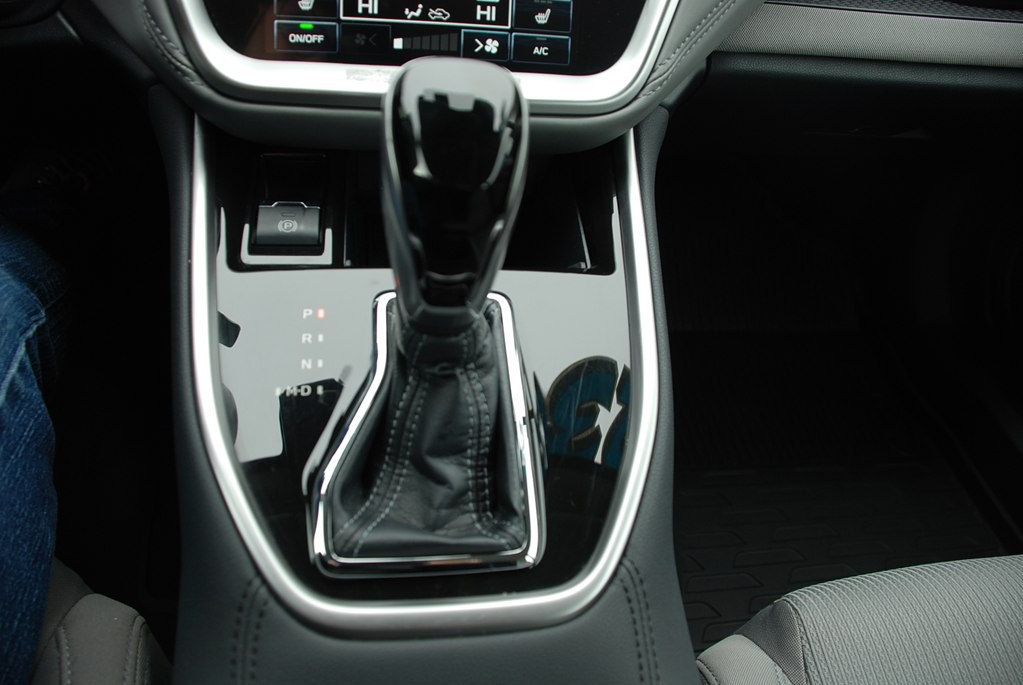 2023 Subaru Legacy Image 16