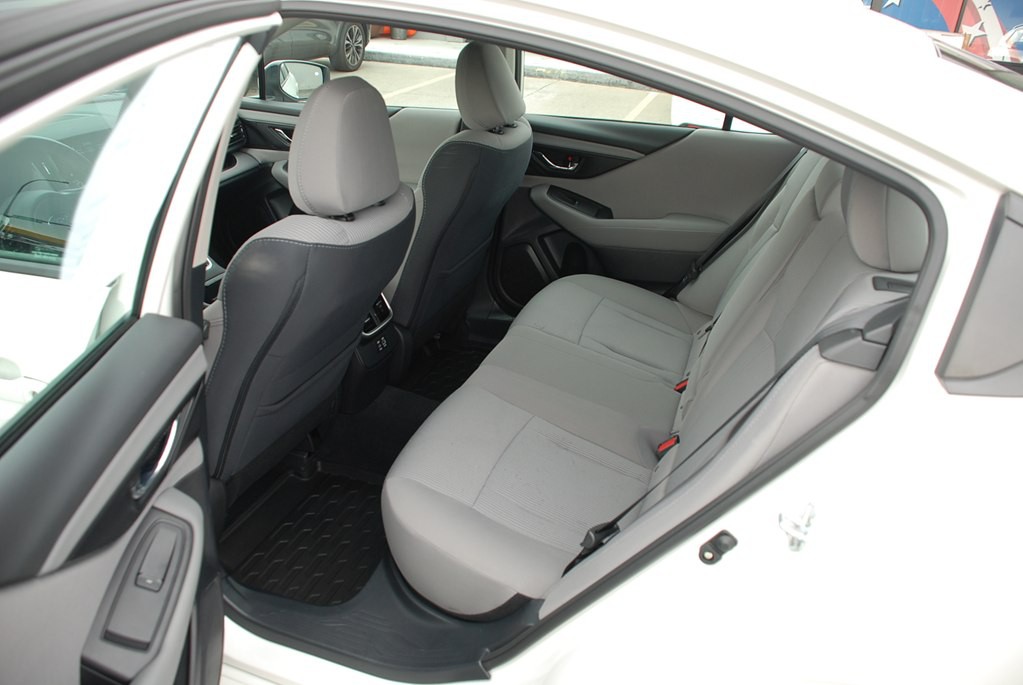 2023 Subaru Legacy Image 17