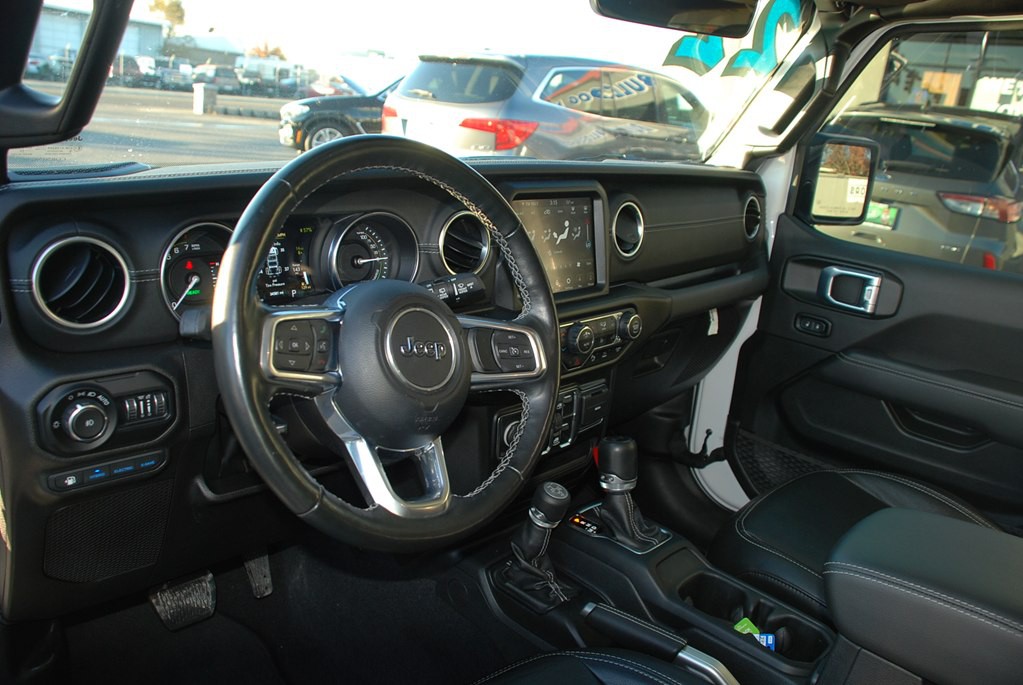 2022 Jeep Wrangler Unlimited Image 12