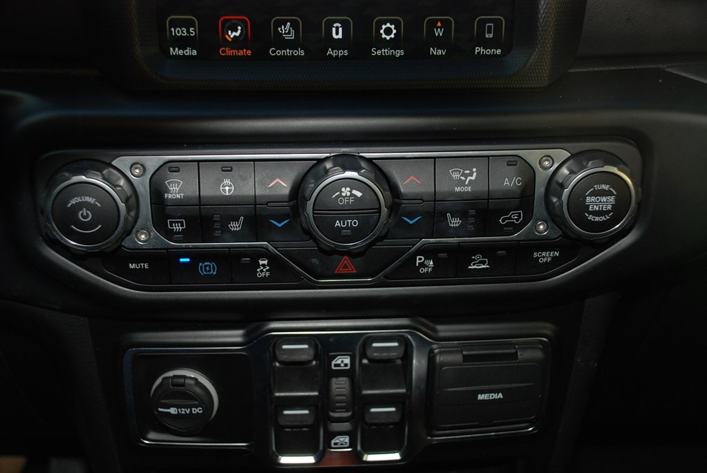 2022 Jeep Wrangler Unlimited Image 16