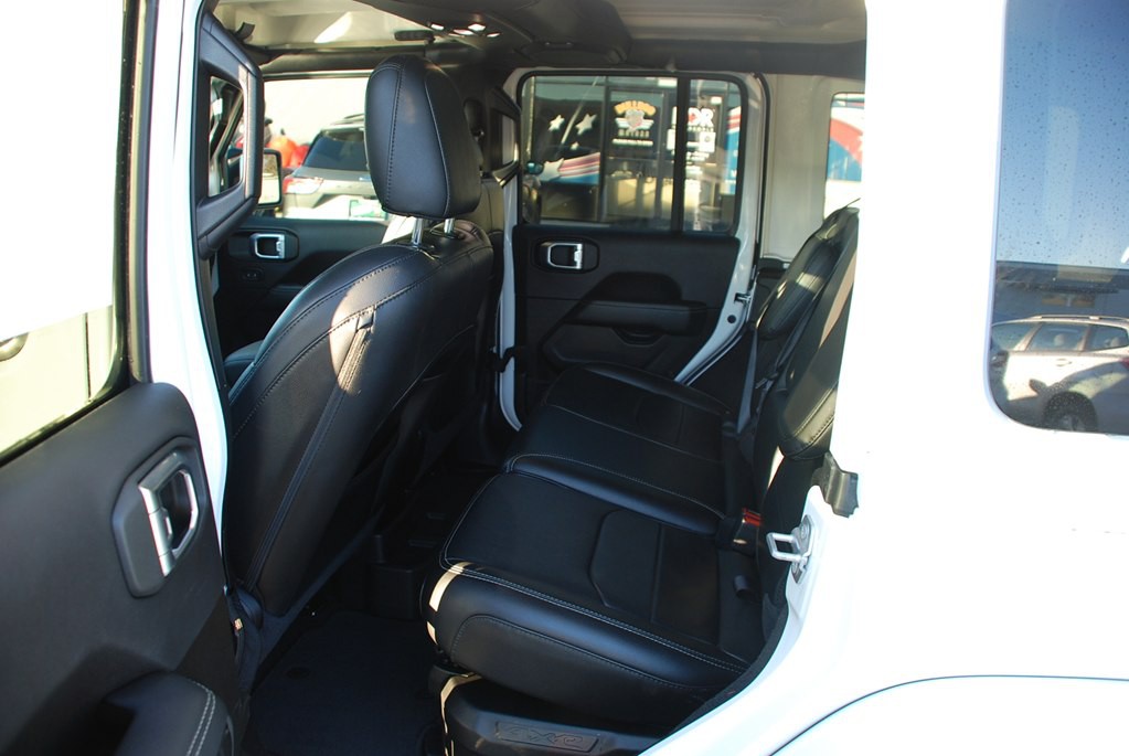 2022 Jeep Wrangler Unlimited Image 18