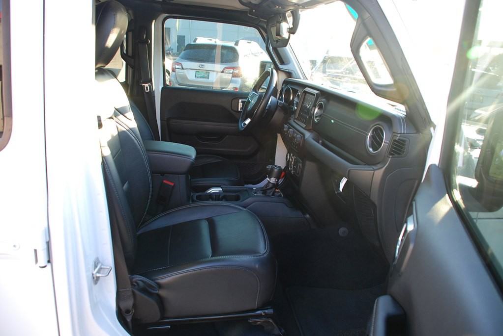 2022 Jeep Wrangler Unlimited Image 21