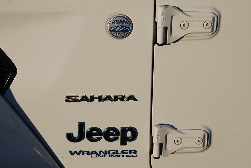 2022 Jeep Wrangler Unlimited Image 23