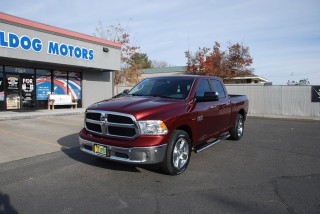 Image for 2016 RAM 1500 Big Horn ID: 7020484