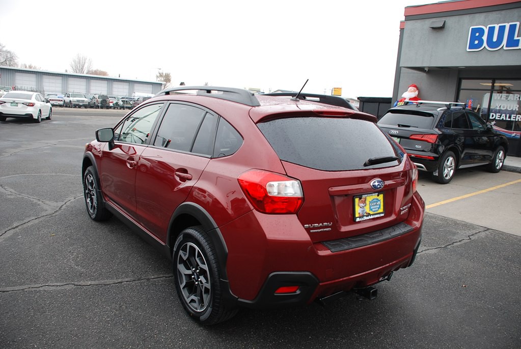 2017 Subaru Crosstrek Image 3