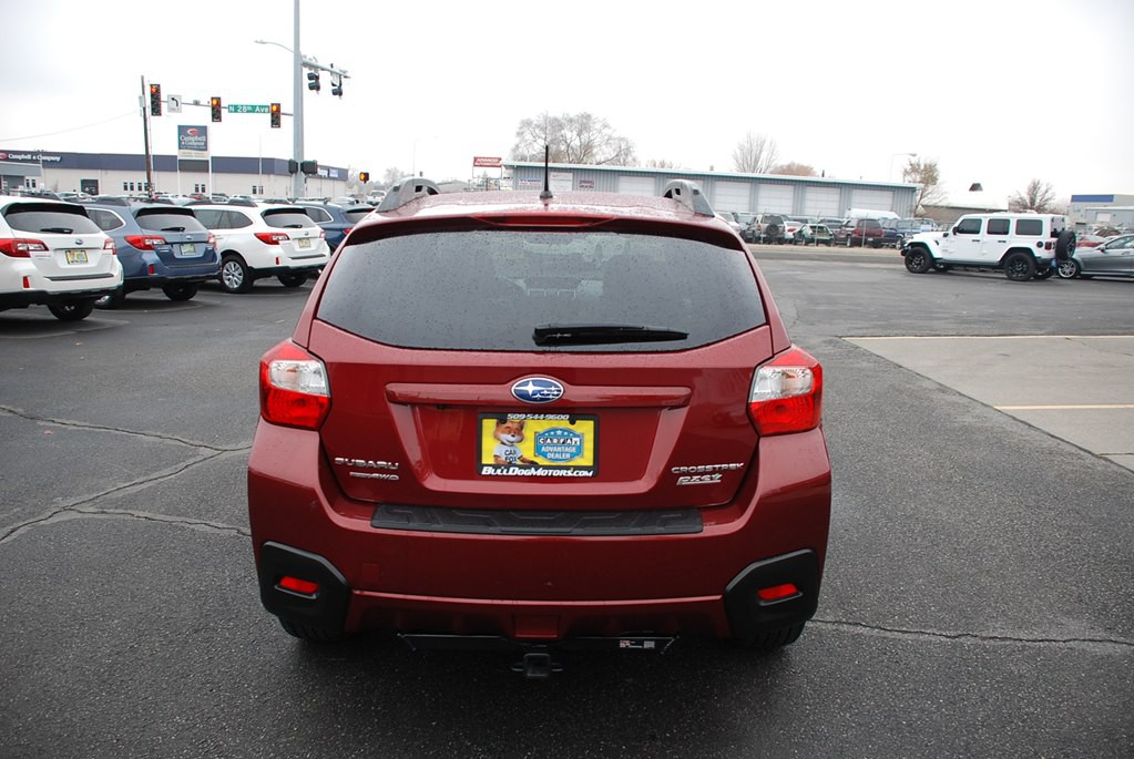 2017 Subaru Crosstrek Image 4