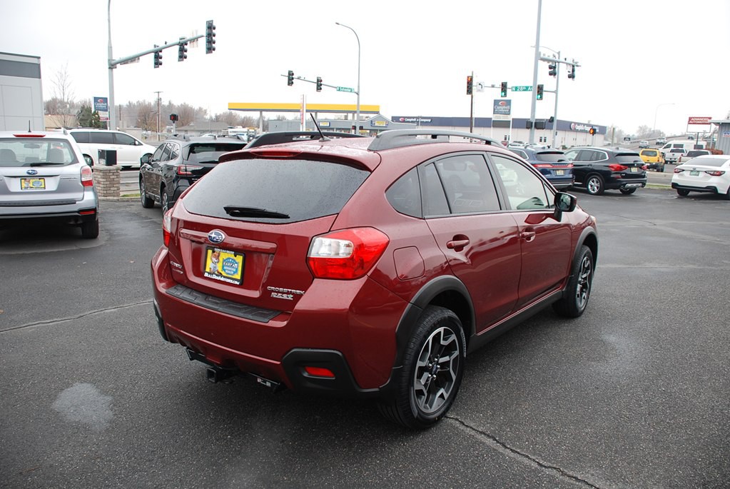 2017 Subaru Crosstrek Image 5