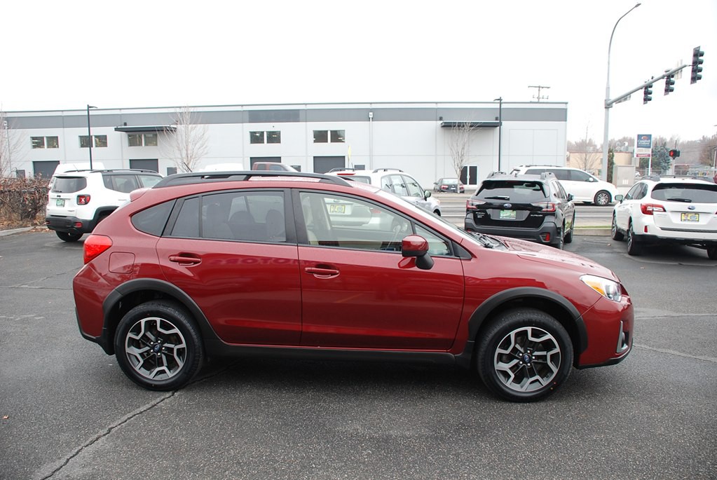 2017 Subaru Crosstrek Image 6