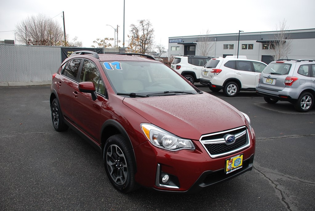 2017 Subaru Crosstrek Image 7