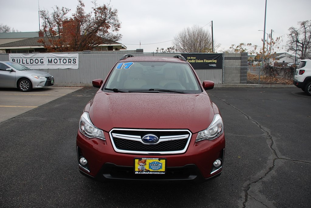 2017 Subaru Crosstrek Image 8