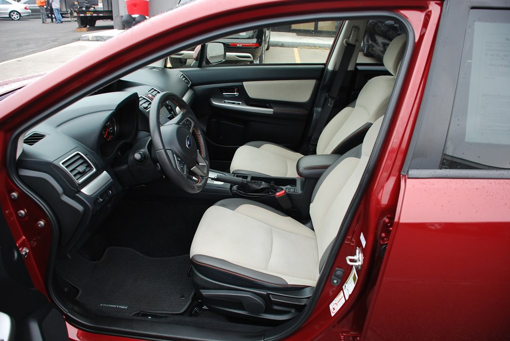 2017 Subaru Crosstrek Image 9
