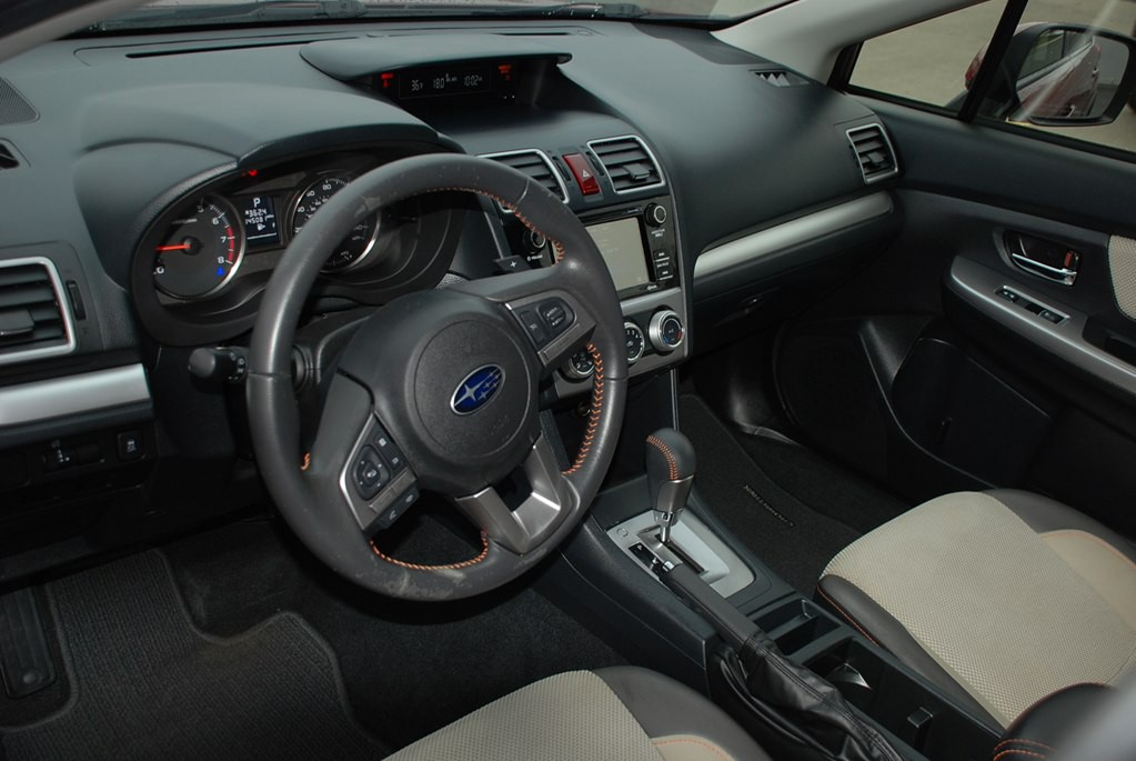 2017 Subaru Crosstrek Image 10
