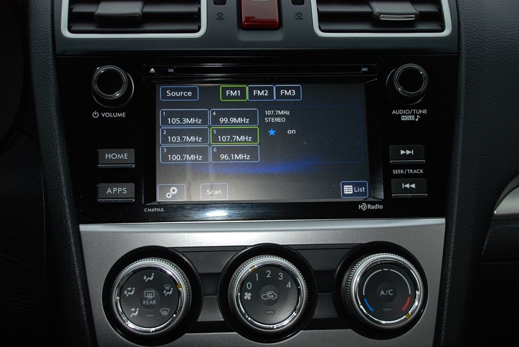 2017 Subaru Crosstrek Image 12